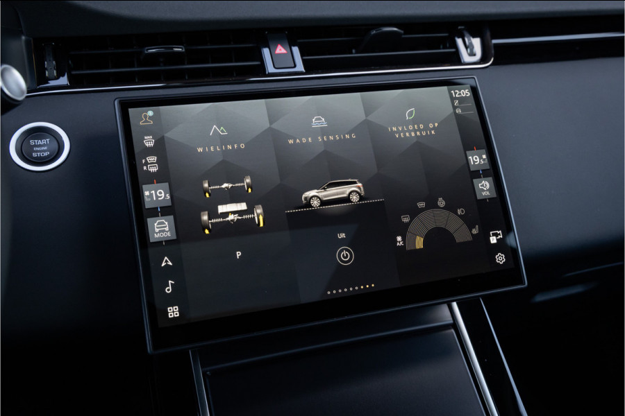 Land Rover Range Rover Evoque P270e PHEV AWD Dynamic SE 20'' - Eiger Grey