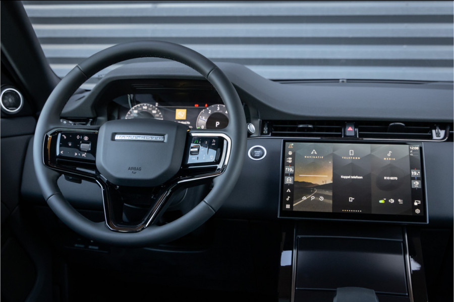 Land Rover Range Rover Evoque P270e PHEV AWD Dynamic SE 20'' - Eiger Grey
