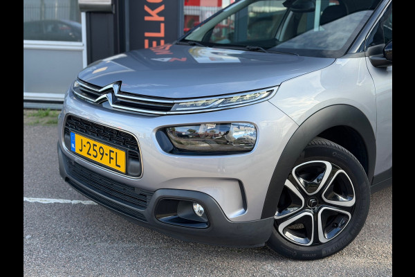 Citroën C4 Cactus 1.2 PureTech Feel | Airco | Cruise | NAP