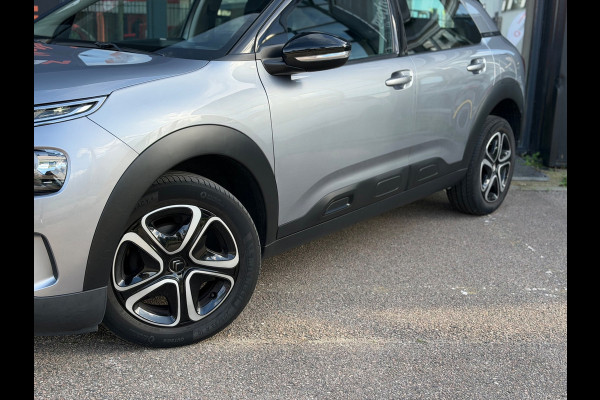 Citroën C4 Cactus 1.2 PureTech Feel | Airco | Cruise | NAP