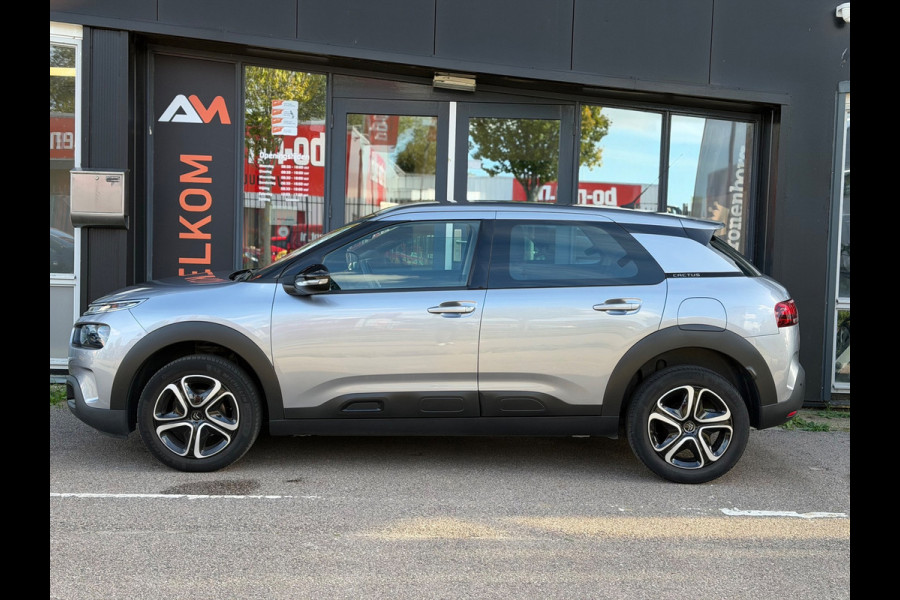 Citroën C4 Cactus 1.2 PureTech Feel | Airco | Cruise | NAP