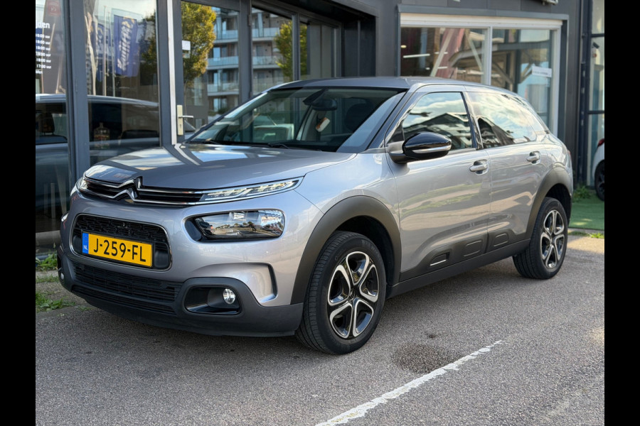Citroën C4 Cactus 1.2 PureTech Feel | Airco | Cruise | NAP