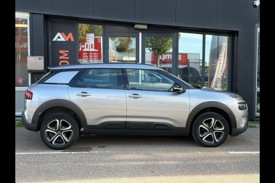 Citroën C4 Cactus 1.2 PureTech Feel | Airco | Cruise | NAP