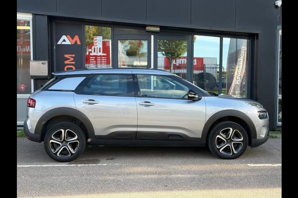 Citroën C4 Cactus 1.2 PureTech Feel | Airco | Cruise | NAP
