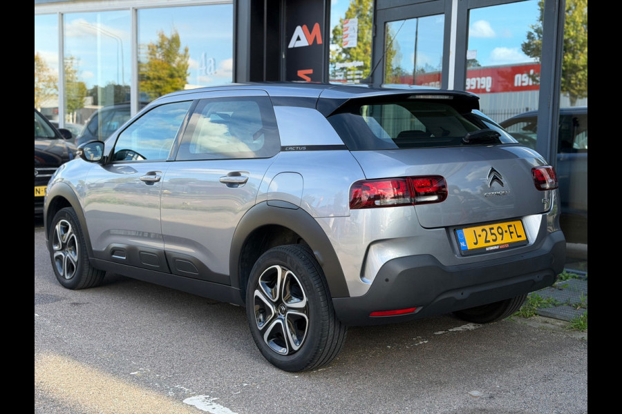 Citroën C4 Cactus 1.2 PureTech Feel | Airco | Cruise | NAP