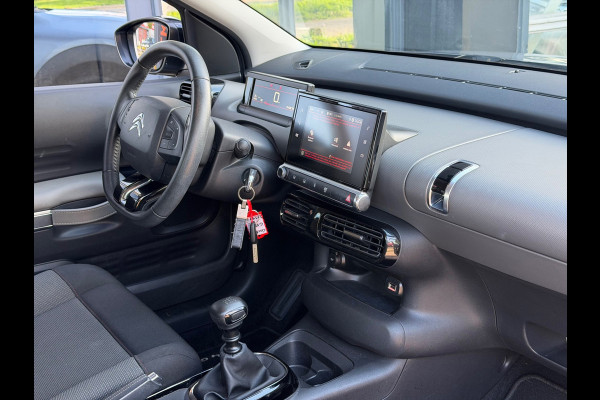 Citroën C4 Cactus 1.2 PureTech Feel | Airco | Cruise | NAP