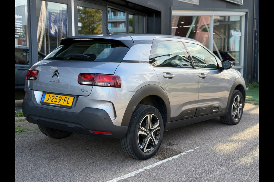 Citroën C4 Cactus 1.2 PureTech Feel | Airco | Cruise | NAP