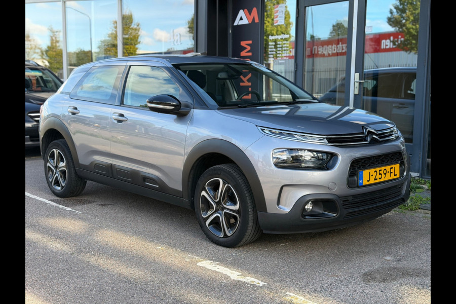 Citroën C4 Cactus 1.2 PureTech Feel | Airco | Cruise | NAP