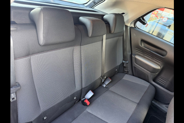 Citroën C4 Cactus 1.2 PureTech Feel | Airco | Cruise | NAP