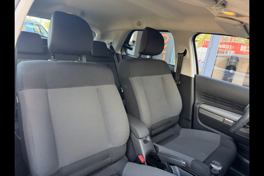 Citroën C4 Cactus 1.2 PureTech Feel | Airco | Cruise | NAP