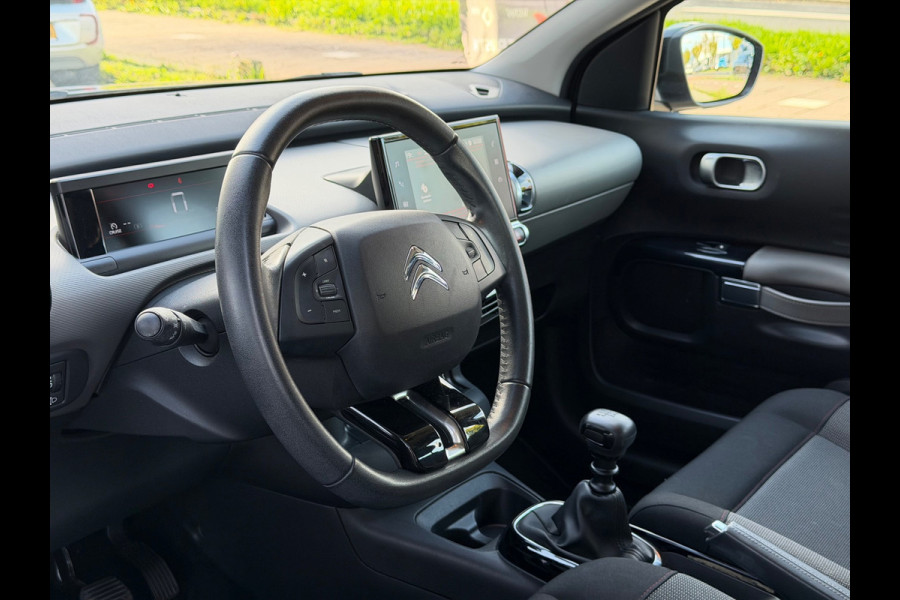 Citroën C4 Cactus 1.2 PureTech Feel | Airco | Cruise | NAP
