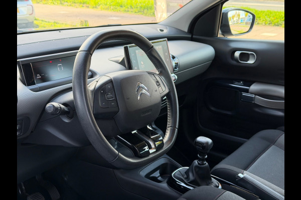 Citroën C4 Cactus 1.2 PureTech Feel | Airco | Cruise | NAP