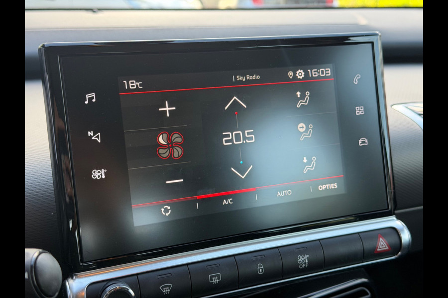 Citroën C4 Cactus 1.2 PureTech Feel | Airco | Cruise | NAP