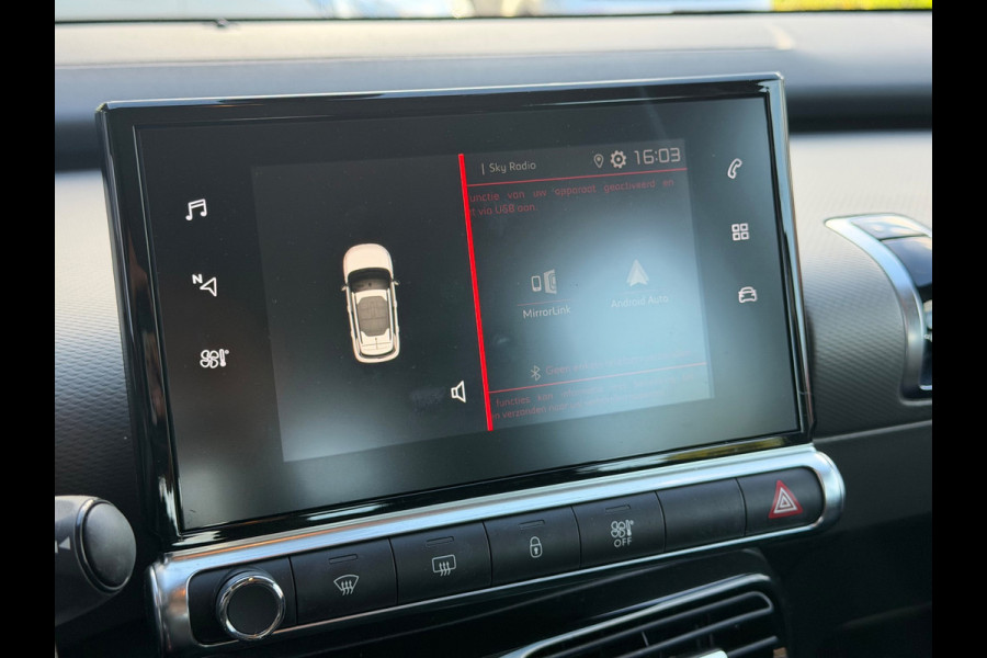 Citroën C4 Cactus 1.2 PureTech Feel | Airco | Cruise | NAP