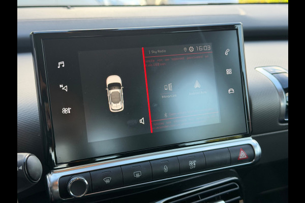 Citroën C4 Cactus 1.2 PureTech Feel | Airco | Cruise | NAP