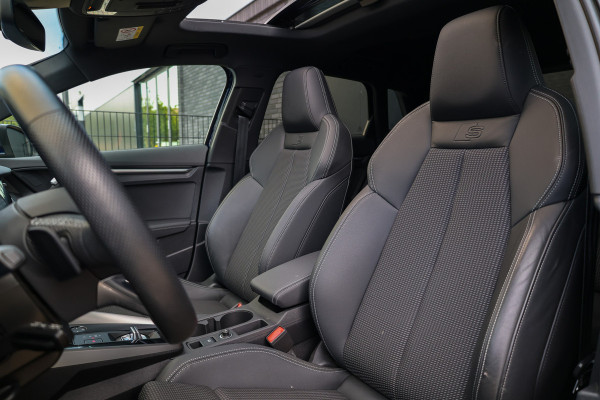 Audi A3 Sportback 40 TFSI e Edition | BTW | VOL! | PANO | MASSAGE | B&O | MEMORY | CAMERA | SFEER |