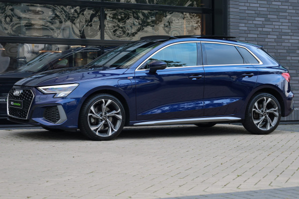 Audi A3 Sportback 40 TFSI e Edition | BTW | VOL! | PANO | MASSAGE | B&O | MEMORY | CAMERA | SFEER |