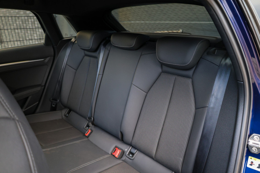 Audi A3 Sportback 40 TFSI e Edition | BTW | VOL! | PANO | MASSAGE | B&O | MEMORY | CAMERA | SFEER |
