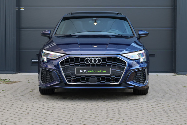 Audi A3 Sportback 40 TFSI e Edition | BTW | VOL! | PANO | MASSAGE | B&O | MEMORY | CAMERA | SFEER |