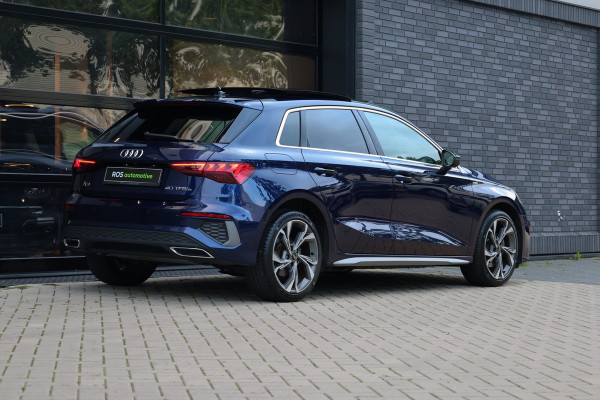 Audi A3 Sportback 40 TFSI e Edition | BTW | VOL! | PANO | MASSAGE | B&O | MEMORY | CAMERA | SFEER |