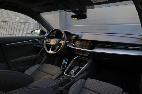 Audi A3 Sportback 40 TFSI e Edition | BTW | VOL! | PANO | MASSAGE | B&O | MEMORY | CAMERA | SFEER |