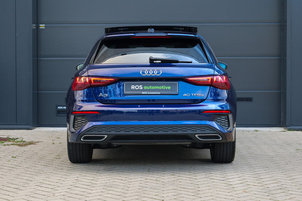 Audi A3 Sportback 40 TFSI e Edition | BTW | VOL! | PANO | MASSAGE | B&O | MEMORY | CAMERA | SFEER |