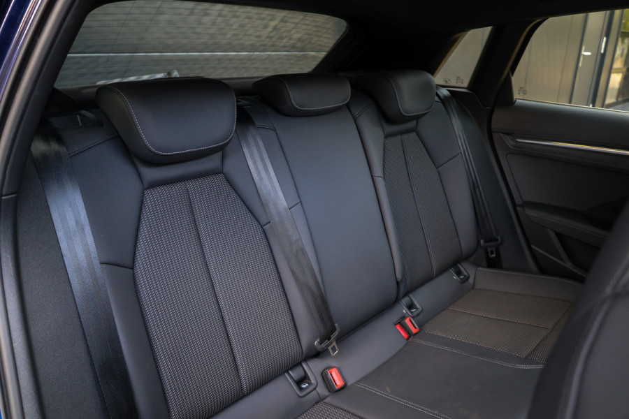 Audi A3 Sportback 40 TFSI e Edition | BTW | VOL! | PANO | MASSAGE | B&O | MEMORY | CAMERA | SFEER |