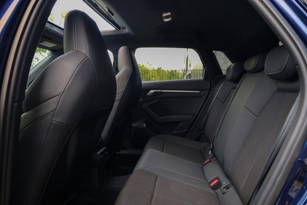 Audi A3 Sportback 40 TFSI e Edition | BTW | VOL! | PANO | MASSAGE | B&O | MEMORY | CAMERA | SFEER |
