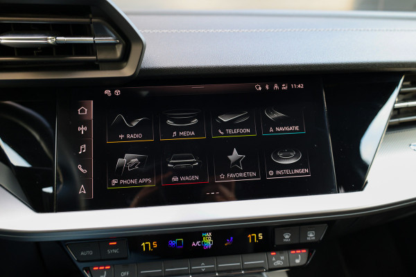 Audi A3 Sportback 40 TFSI e Edition | BTW | VOL! | PANO | MASSAGE | B&O | MEMORY | CAMERA | SFEER |