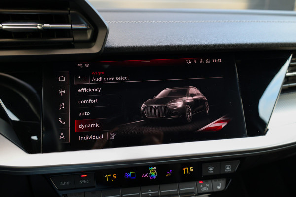 Audi A3 Sportback 40 TFSI e Edition | BTW | VOL! | PANO | MASSAGE | B&O | MEMORY | CAMERA | SFEER |