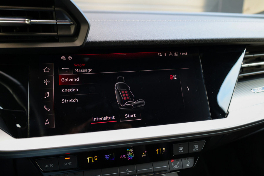 Audi A3 Sportback 40 TFSI e Edition | BTW | VOL! | PANO | MASSAGE | B&O | MEMORY | CAMERA | SFEER |