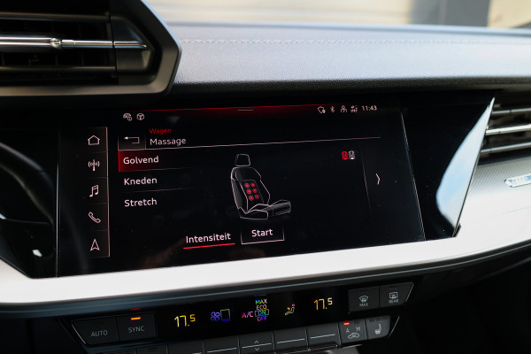 Audi A3 Sportback 40 TFSI e Edition | BTW | VOL! | PANO | MASSAGE | B&O | MEMORY | CAMERA | SFEER |