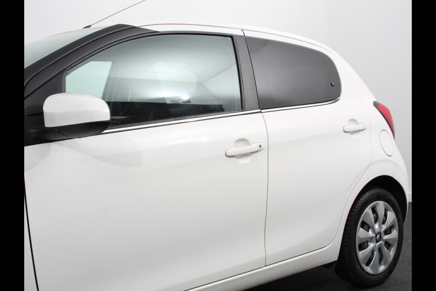 Citroën C1 1.0 VTi Feel Airco Bluetooth Led 5 Deurs Radio