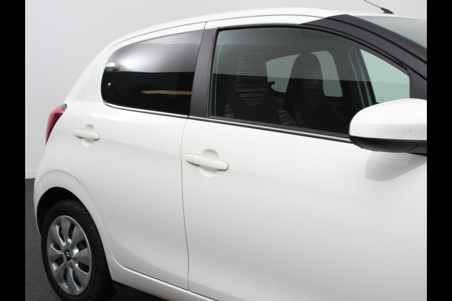 Citroën C1 1.0 VTi Feel Airco Bluetooth Led 5 Deurs Radio