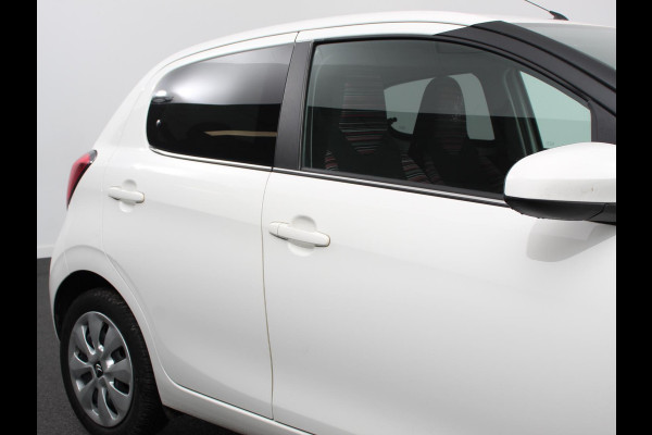 Citroën C1 1.0 VTi Feel Airco Bluetooth Led 5 Deurs Radio