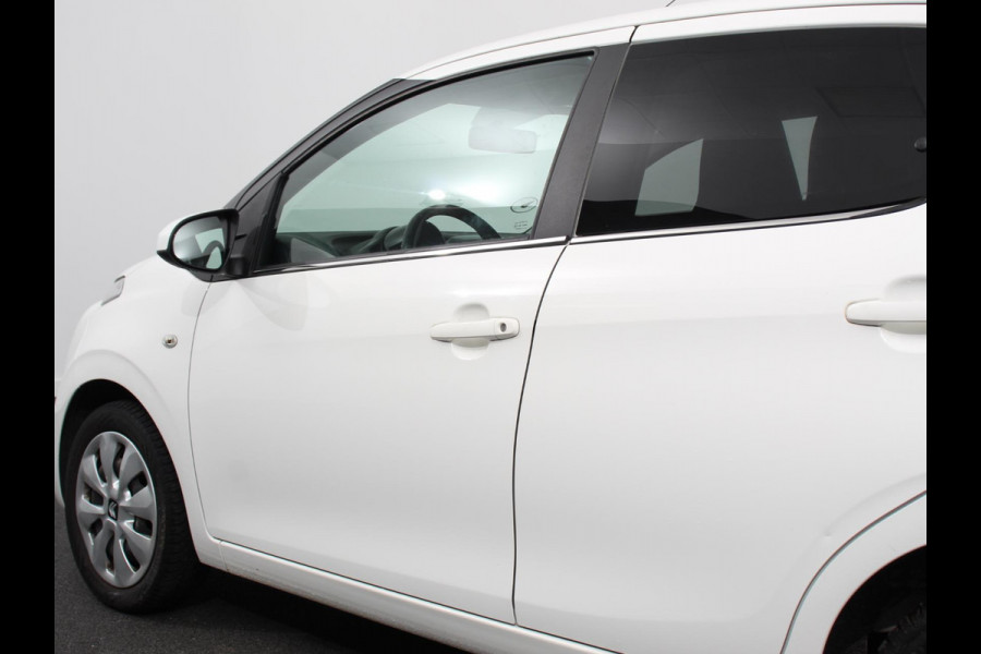 Citroën C1 1.0 VTi Feel Airco Bluetooth Led 5 Deurs Radio