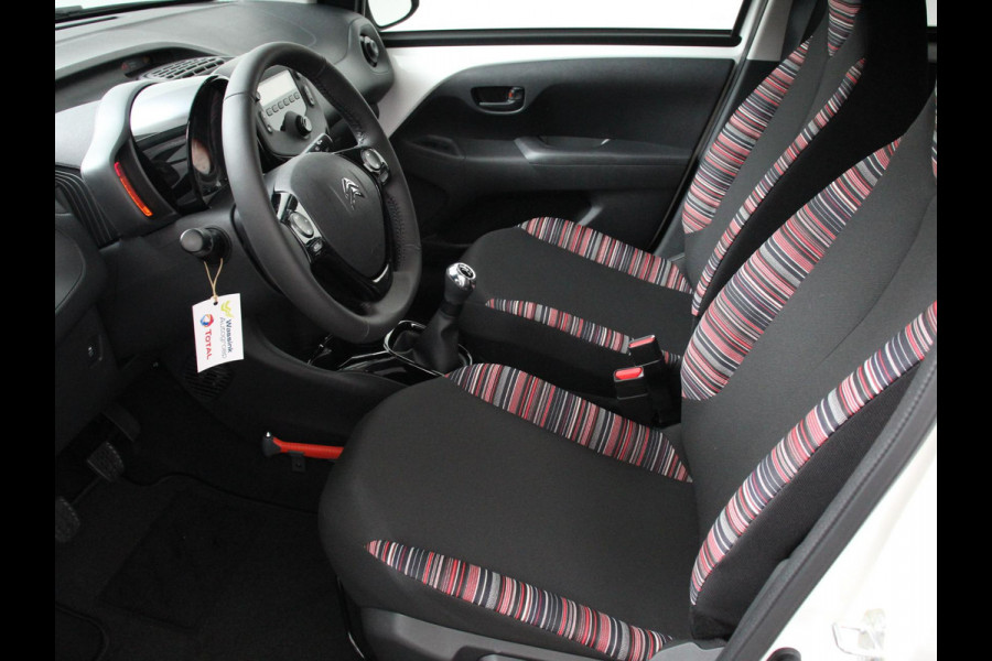 Citroën C1 1.0 VTi Feel Airco Bluetooth Led 5 Deurs Radio
