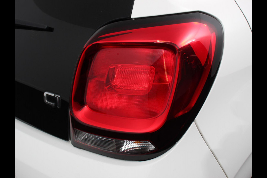 Citroën C1 1.0 VTi Feel Airco Bluetooth Led 5 Deurs Radio