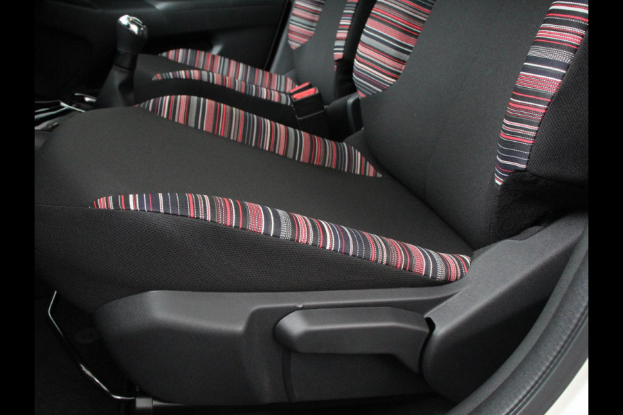 Citroën C1 1.0 VTi Feel Airco Bluetooth Led 5 Deurs Radio
