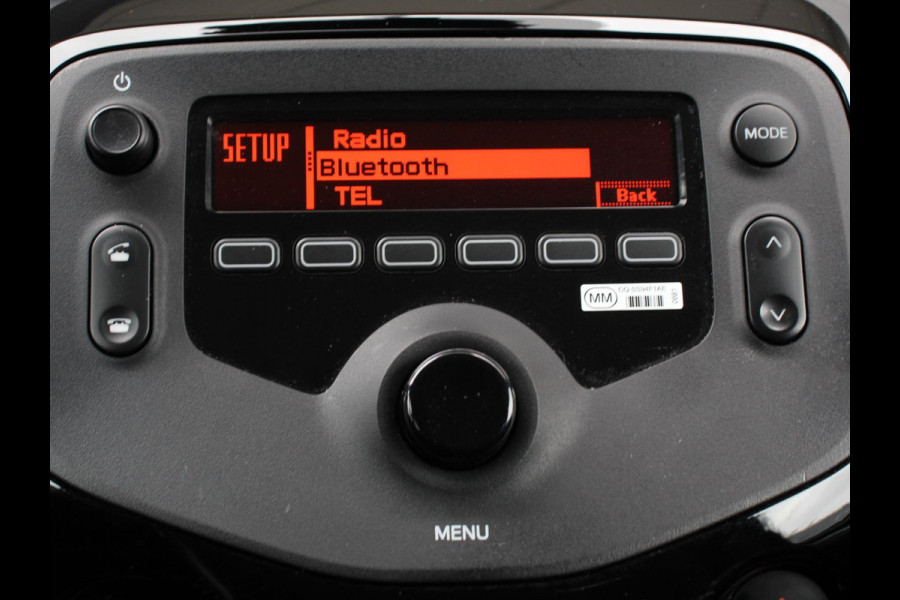 Citroën C1 1.0 VTi Feel Airco Bluetooth Led 5 Deurs Radio