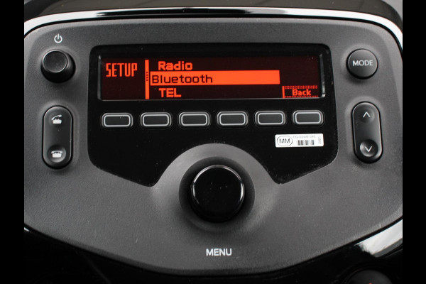 Citroën C1 1.0 VTi Feel Airco Bluetooth Led 5 Deurs Radio