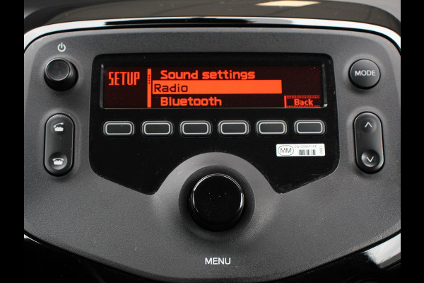 Citroën C1 1.0 VTi Feel Airco Bluetooth Led 5 Deurs Radio