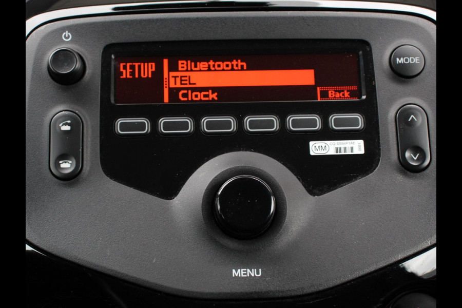 Citroën C1 1.0 VTi Feel Airco Bluetooth Led 5 Deurs Radio