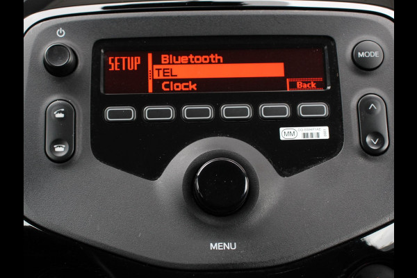 Citroën C1 1.0 VTi Feel Airco Bluetooth Led 5 Deurs Radio