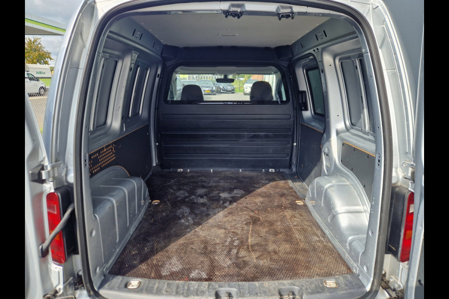Volkswagen Caddy 2.0 TDI Dsg L1H1 BMT