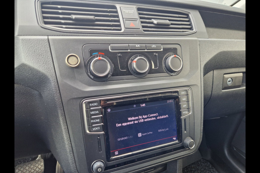 Volkswagen Caddy 2.0 TDI Dsg L1H1 BMT
