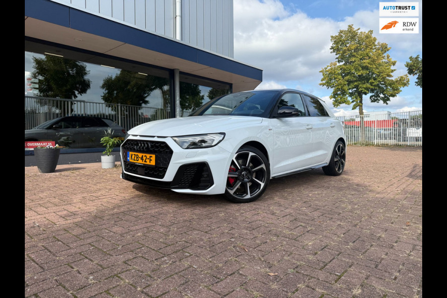 Audi A1 SPORTBACK 35 TFSI | 3x S-Line | CarPlay | Keyless