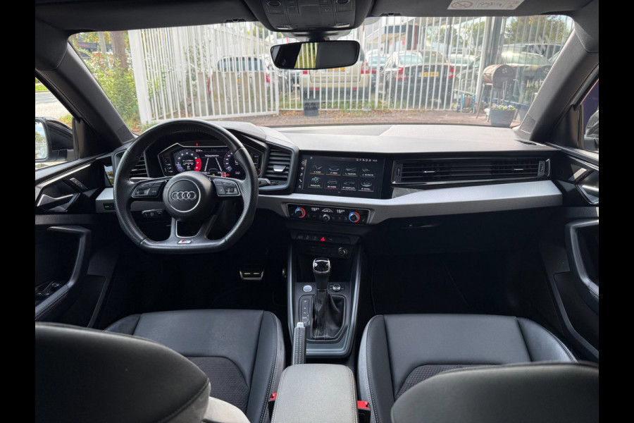 Audi A1 SPORTBACK 35 TFSI | 3x S-Line | CarPlay | Keyless