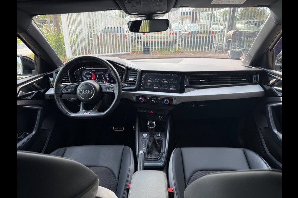 Audi A1 SPORTBACK 35 TFSI | 3x S-Line | CarPlay | Keyless
