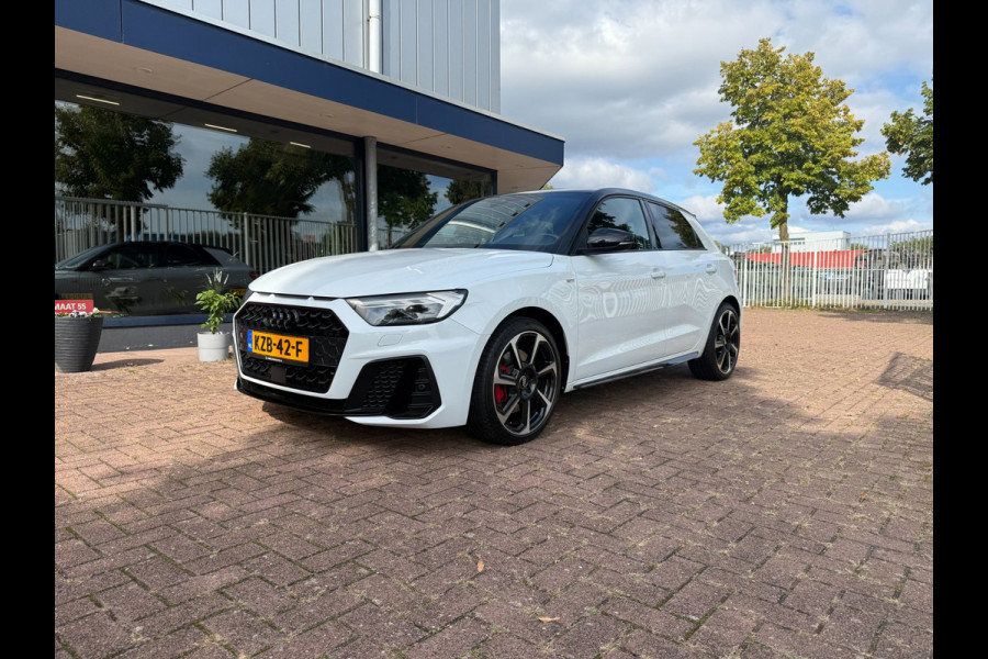 Audi A1 SPORTBACK 35 TFSI | 3x S-Line | CarPlay | Keyless